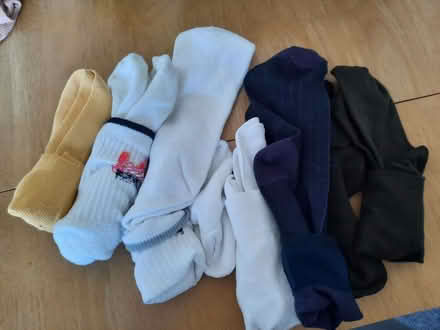 Photo of free New! Men's socks (Hereford, Belmont) #1