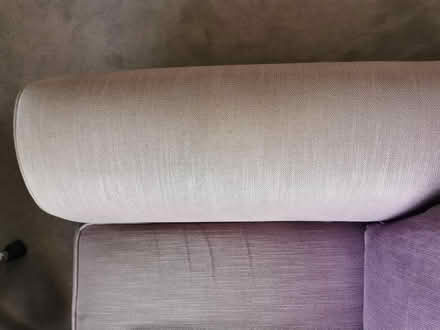 Photo of free Purple Armchair (CB4) #3