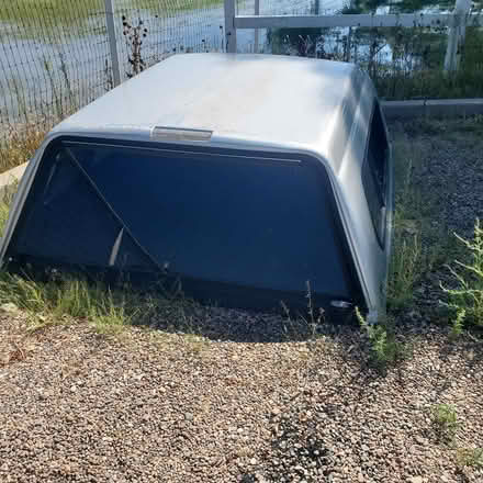 Photo of free Camper shell for truck (Peralta, NM off Molina) #2