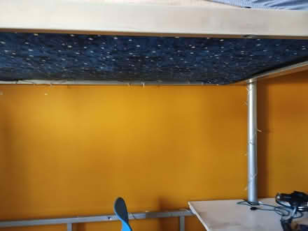 Photo of free Metal high bunk (Molesey KT8) #1