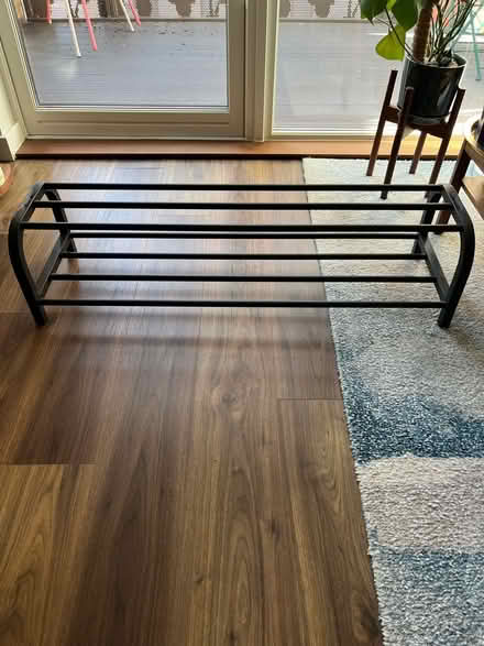Photo of free Shoe rack (Leyton, E10) #1