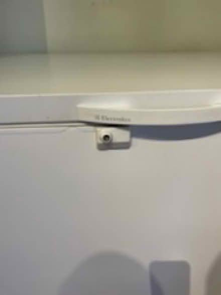 Photo of free Chest freezer (Clapham) #3