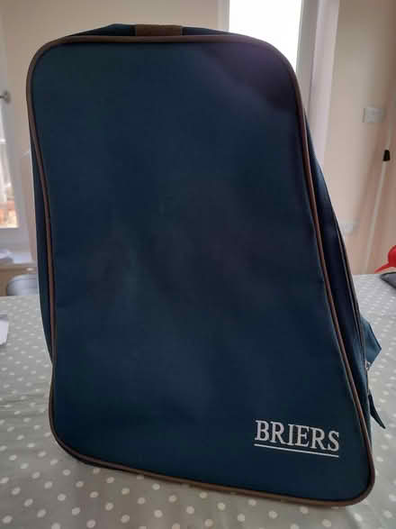 Photo of free Welly boot bag (East Barnwell) #4
