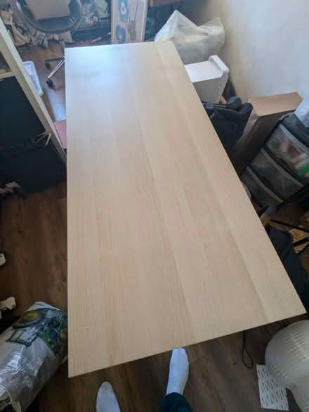 Photo of free IKEA Desk (Wimbledon SW19) #1