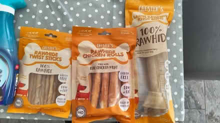 Photo of free Sprays and dog treats (Liverpool, Childwall L16) #3