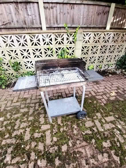 Photo of free Barbecue (Ashton upon Mersey M33) #1