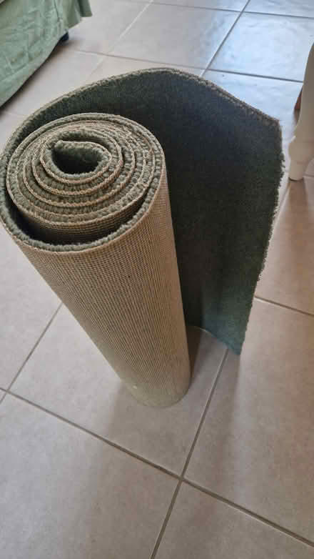 Photo of free Carpet remnant (Stotfold) (Stotfold SG5) #1