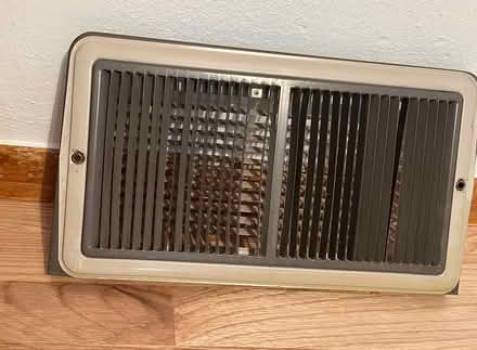 Photo of free Vintage return air vent covers (Scenery drive, Elizabeth) #2