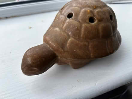 Photo of free Ceramic tortoise ornament (Dun Laoghaire/Ballybrack) #4