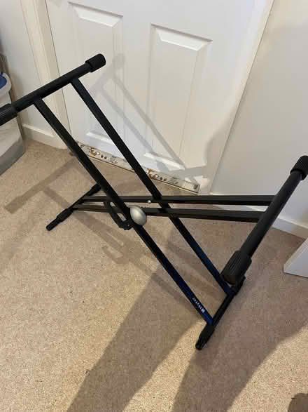 Photo of free Keyboard stand (Kings Norton B38) #1
