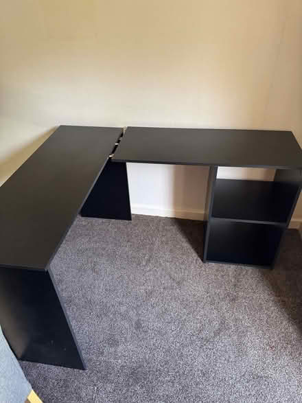 Photo of free Computer Desk (Blacon CH1) #1