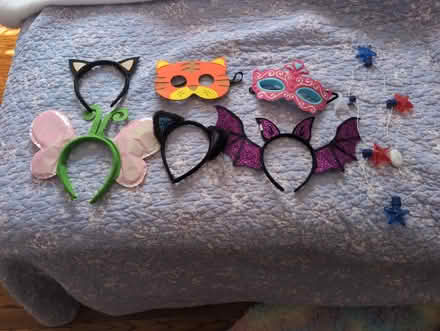 Photo of free Costume masks (Derwood) #1