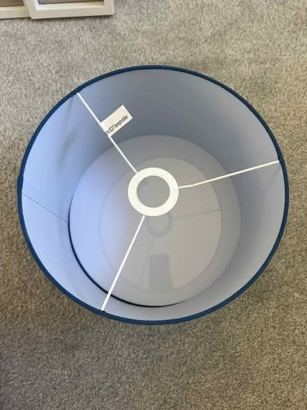 Photo of free Collage photo frame and lampshade (Coulsdon) #2