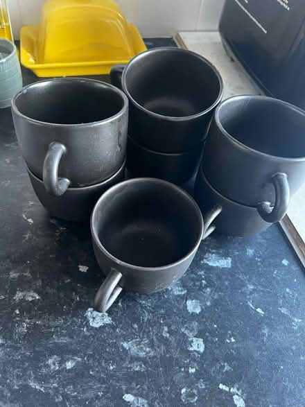 Photo of free 7 ikea tea cups (Heaton NE6) #1