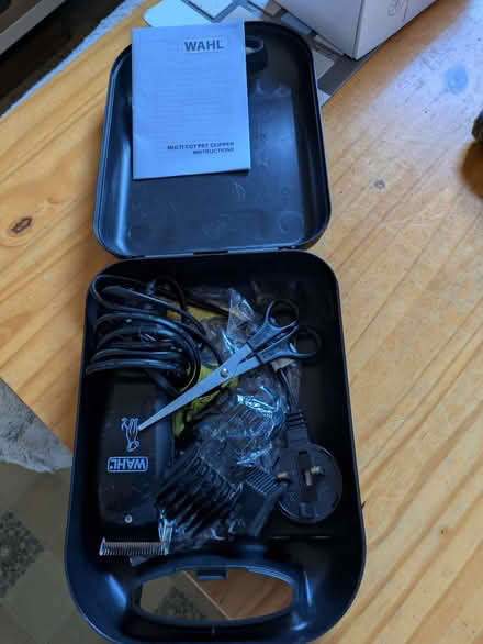 Photo of free Electric Dog Shaver (Uphill BS24) #1