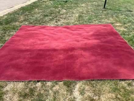 Photo of free Large carpet (North Canton) #1