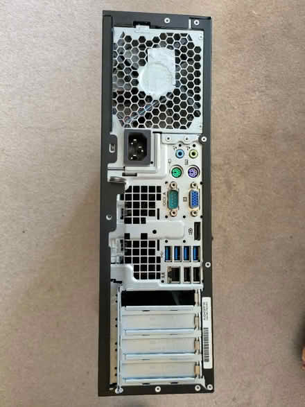 Photo of free HP Elite 8300 desktop (TW1 2BT) #2