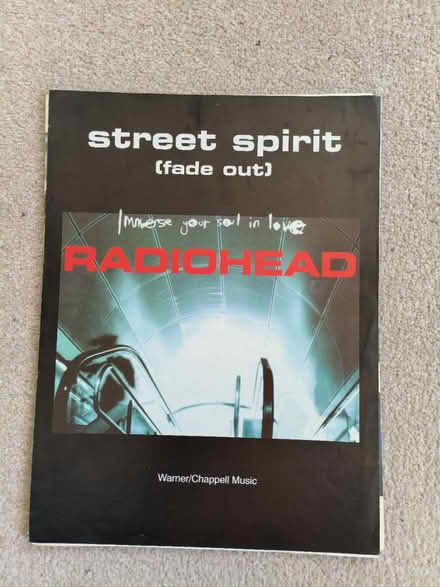 Photo of free Guitar Tab / music books (TW1 2BT) #2