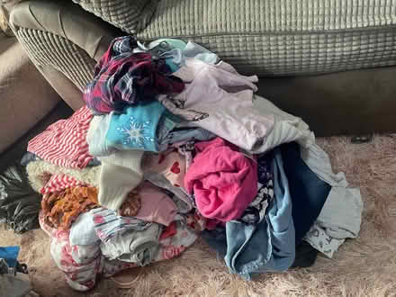 Photo of free 6-7 year girls clothes (Gobowen SY11) #1
