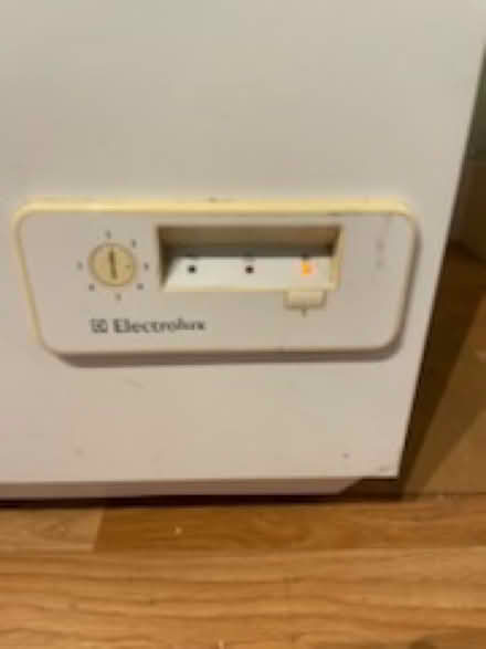 Photo of free Chest freezer (Clapham) #2