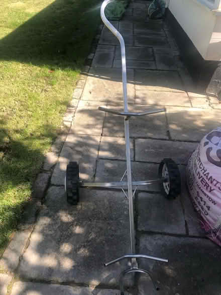 Photo of free Golf bag trolley (Ware SG12) #1