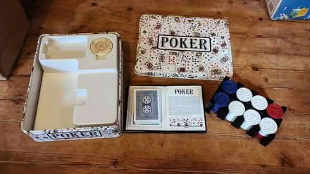 Photo of free Poker Set (DE24 Alvaston) #1
