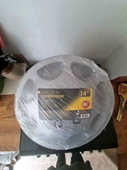 Photo of free Hub cap Set New (Presteigne LD8) #1