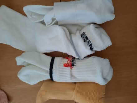 Photo of free New! Men's socks (Hereford, Belmont) #2