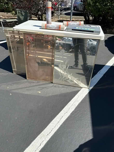 Photo of free Decorative mirrors (set of 3) (Near burgess park) #1