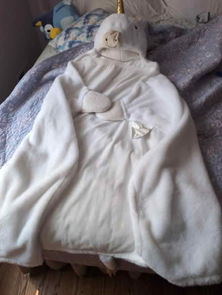 Photo of free Unicorn blanket snuggy (Derwood) #3