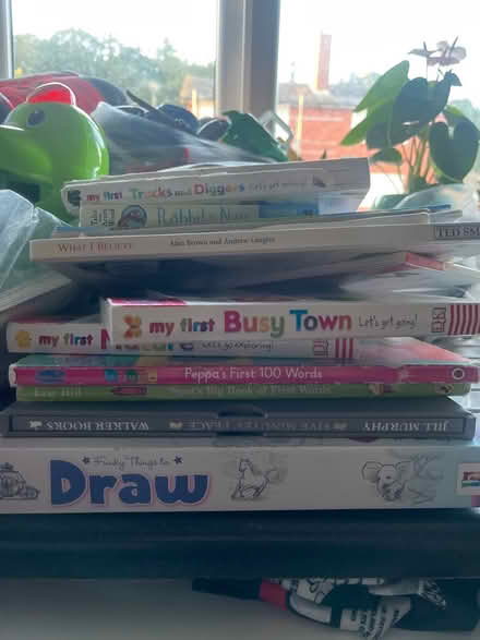 Photo of free Toddler books (Dorking) #1