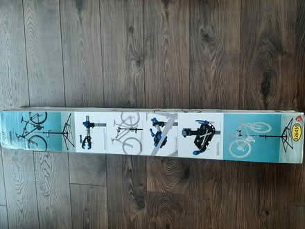 Photo of free Bike work stand (Delgany) #2