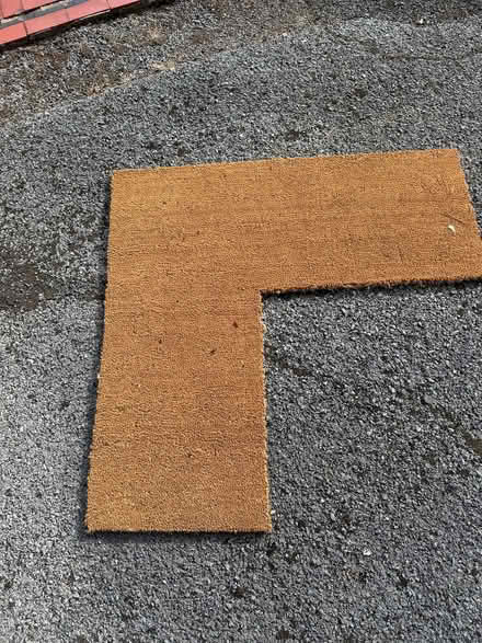 Photo of free Door mat piece (Derby DE23) #1