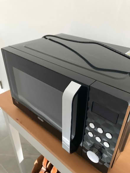 Photo of free Microwave (Knighton LE2) #2