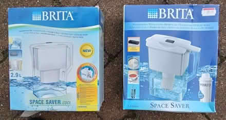Photo of free 2 Britas water filters (Ivy Farm SK11) #1
