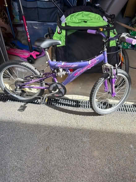 Photo of free Kids small mountain bike (Thrapston) #1
