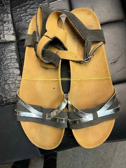 Photo of free Sandles (Old Winsdor SL4) #2