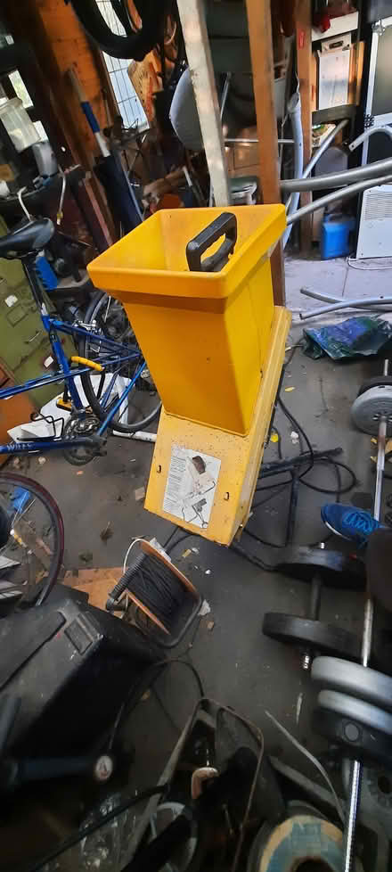 Photo of free Shredder (Walsall Delves) #1