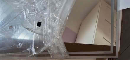 Photo of free LED mirror (read description) new with fault (Huyton Quarry L36) #1