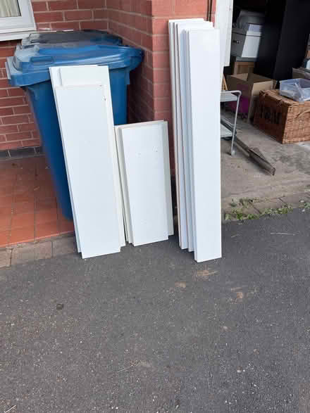 Photo of free Melamine boards (job lot) (West Bridgford NG2) #1