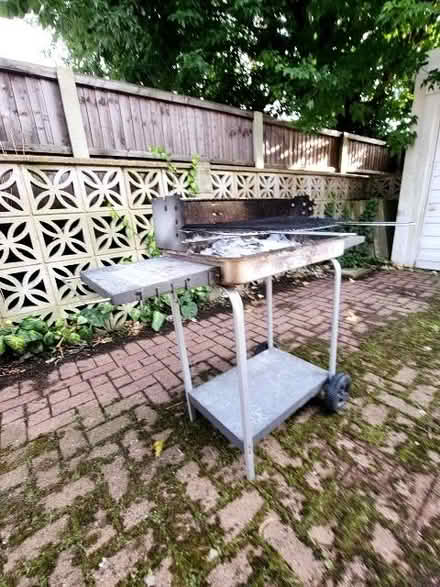 Photo of free Barbecue (Ashton upon Mersey M33) #2