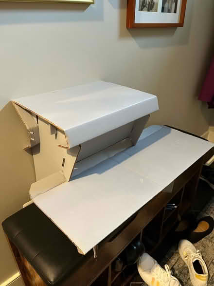 Photo of free stand-up desk (Washington, DC, 20003) #2