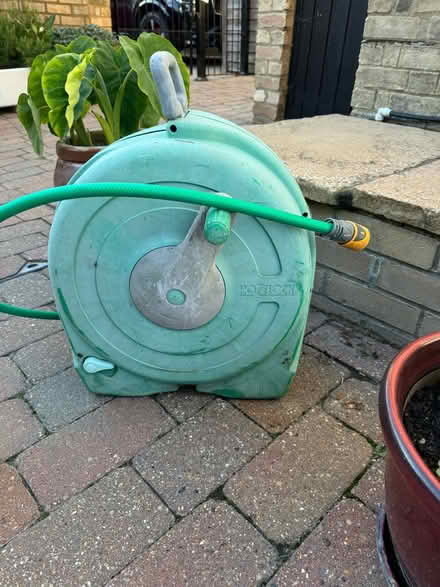 Photo of free Hozelock hosepipe (Cambridge/Royston) #1