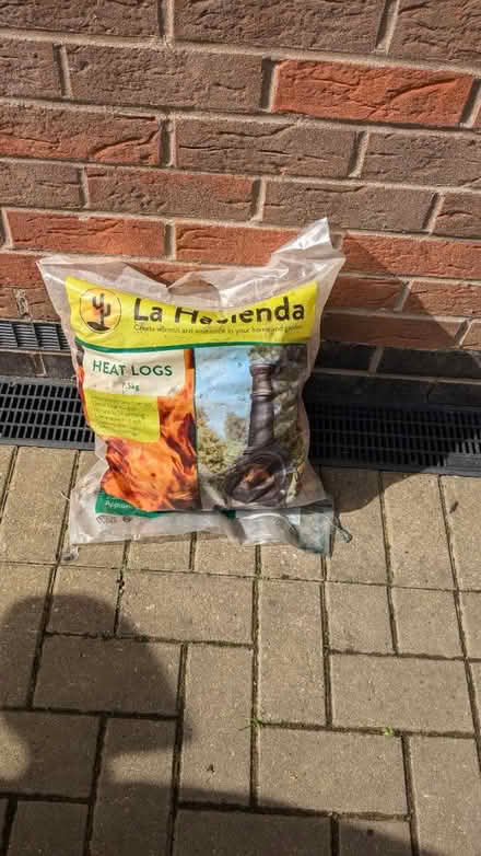Photo of free Bag of logs (Uttoxeter ST14 7) #1