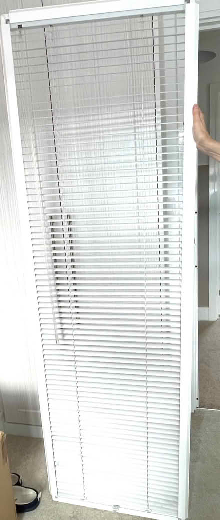 Photo of free Window blinds (clip in) (Nunnery Wood WR5) #1