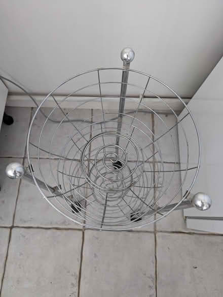 Photo of free Vegetable/Fruit rack (NR28) #3