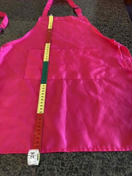 Photo of free Children’s apron (Basildon SS16) #2
