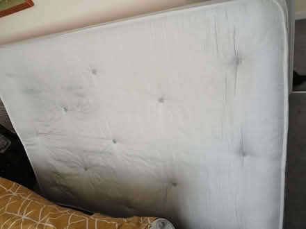 Photo of free Double mattress (Bishop's Stortford CM23) #1
