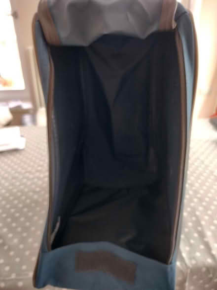 Photo of free Welly boot bag (East Barnwell) #2