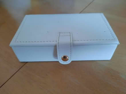 Photo of free Small jewellery box (Hereford, Belmont) #1